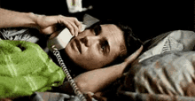 Jennifer Connelly Phone Call GIF - Jennifer Connelly Phone Call GIFs