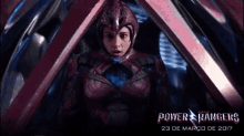 Power Ranger Rosa GIF - Power Ranger Rosa Pink GIFs