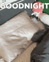 Makima Plush GIF - Makima Plush Goodnight GIFs