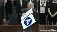 Cd Civildefence GIF - Cd Civildefence Trump GIFs