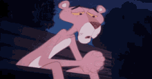 Pinkpanther Sad GIF - Pinkpanther Sad Sigh GIFs