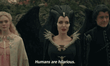 Maleficent Maleficent Mistress Of Evil GIF - Maleficent Maleficent Mistress Of Evil Angelina Jolie GIFs