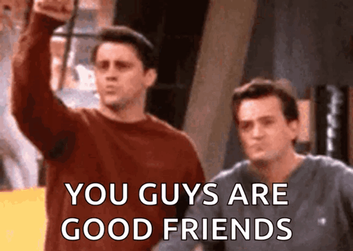 Friends GIF - Friends - Discover & Share GIFs
