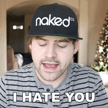 I Hate You Jared Dines GIF - I Hate You Jared Dines I Don'T Like You GIFs