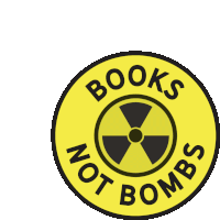 Nti Nuclear Threat Inititative Sticker - Nti Nuclear Threat Inititative Education Stickers