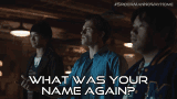 What Was Your Name Again Peter Parker GIF - What Was Your Name Again Peter Parker Tom Holland GIFs