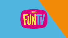 Funko Funko Fun Tv GIF - Funko Funko Fun Tv Original Funko GIFs