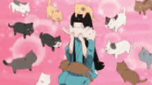 Neko Anime GIF - Neko Anime Cat GIFs