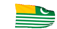 Kashmir Flag Flag Kashmir Sticker - Kashmir Flag Flag Kashmir Animated Kashmir Flag Stickers