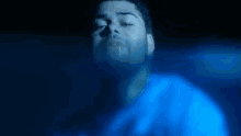 Swimming Rapping GIF - Swimming Rapping In The Water GIFs