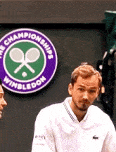 Daniil Medvedev Coin Toss GIF - Daniil Medvedev Coin Toss Tennis GIFs