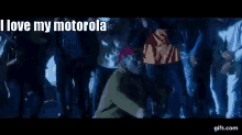 Motorola Dance GIF - Motorola Dance Party GIFs