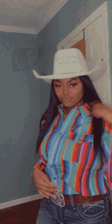 Nya Western Fashion GIF - Nya Western Fashion Cowgirl GIFs