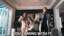 You Coming With It Ty Dolla Sign GIF - You Coming With It Ty Dolla Sign Fabolous GIFs