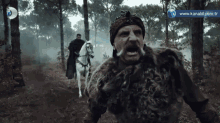 Angry Battle GIF - Angry Battle Sword Fight GIFs