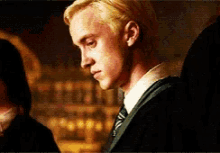 Tom Felton Harry Potter GIF - Tom Felton Harry Potter Hogwarts GIFs