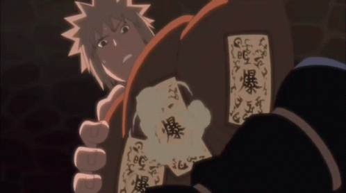 Obito Almost Kills Naruto Minato Saves Naruto GIF - Obito Almost Kills  Naruto Minato Saves Naruto Kushina Screams - Discover & Share GIFs