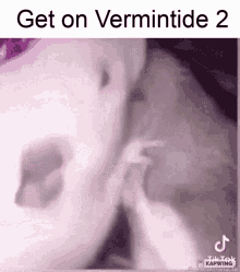 Get On Vermintide2 Warhammer GIF - Get On Vermintide2 Vermintide2 Warhammer GIFs