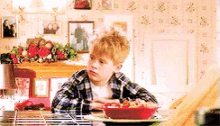 Did That Just Happen? GIF - Home Alone Macaulay Culkin Kevin GIFs