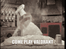Valorant Come Play Valorant GIF