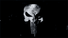 Punisher Skull Pain GIF - Punisher Skull Pain Ncswic GIFs