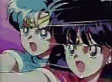 Sailor Moon Fight GIF - Sailor Moon Fight Battle GIFs