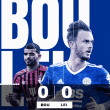 A.F.C. Bournemouth Vs. Leicester City F.C. First Half GIF - Soccer Epl English Premier League GIFs