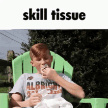 Skill Tissue Skill Issue GIF - Skill Tissue Skill Issue GIFs