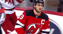 Nico Hischier Angry GIF - Nico Hischier Angry Mad GIFs