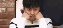 에릭 신화 귀요미 GIF - Shinhwa K Pop Korean GIFs