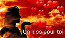 un kiss pour toi boulenin beauga opely saquinon