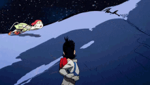 Space Dandy Anime GIF - Space Dandy Anime Sakuga GIFs