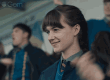 Happy Marianne GIF - Happy Marianne Normal People GIFs