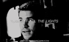 Turn Off All The Lights Kenzi GIF - Turn Off All The Lights Kenzi Crackship GIFs