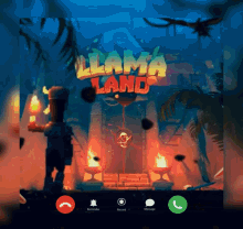 Llamarama Laid Back Llamas GIF - Llamarama Laid Back Llamas GIFs