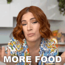 More Food Candice Hutchings GIF - More Food Candice Hutchings Edgy Veg GIFs