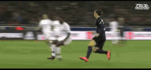 Ibrahimovic Push GIF - Ibrahimovic Push Football GIFs