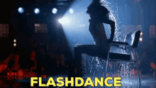 Flashdance Jennifer Beals GIF - Flashdance Jennifer Beals 80s GIFs