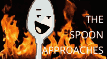 Silver Spoon Inanimate Insanity GIF