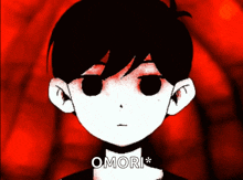 Omori Omori Omori GIF - Omori Omori Omori Omori Red GIFs