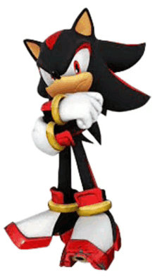 shadow the hedgehog shadow herve based and red pilled based