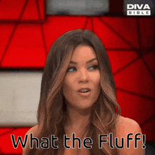 What The Fluff GIF - What The Fluff GIFs