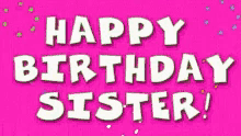 Sister Birthday Meme GIFs | Tenor