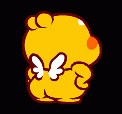 Qoo Bee Sticker - Qoo Bee - Discover & Share GIFs