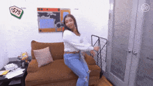 Couch Relaxing GIF - Couch Relaxing GIFs