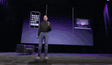 Steve Jobs Glasses GIF - Steve Jobs Glasses Reveal GIFs
