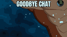 goodbye chat ben10