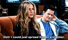 Friends Attracted GIF - Friends Attracted Flirt GIFs