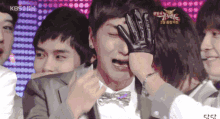 Super Junior Donghae GIF - Super Junior Donghae Crying GIFs