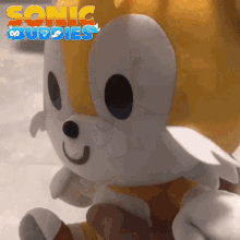 Sonic Prime Sonic Frontiers GIF - Sonic Prime Sonic Frontiers Sonic Buddies GIFs